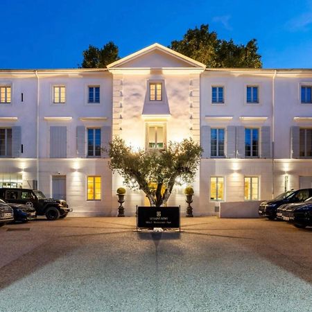 Hotel Le Saint Remy & Spa エクステリア 写真