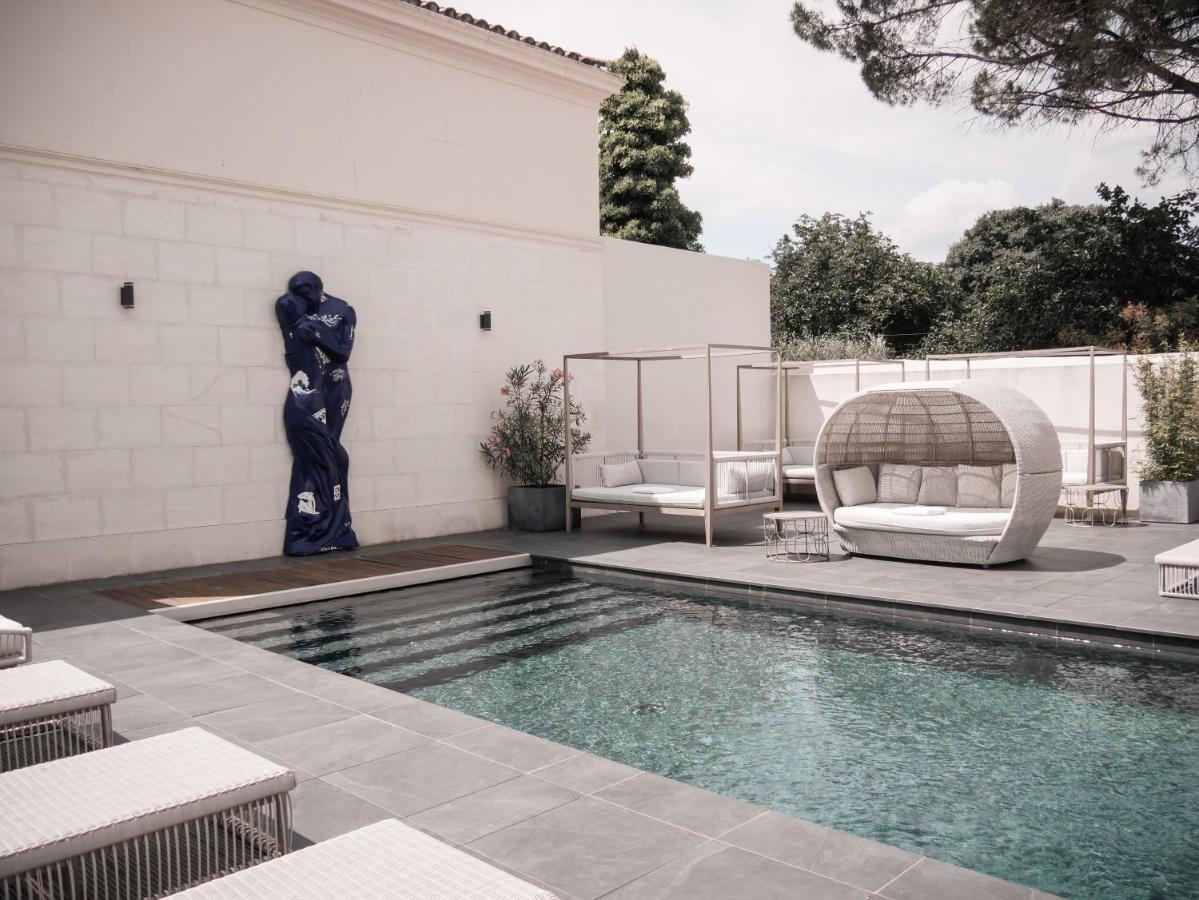 Hotel Le Saint Remy & Spa エクステリア 写真