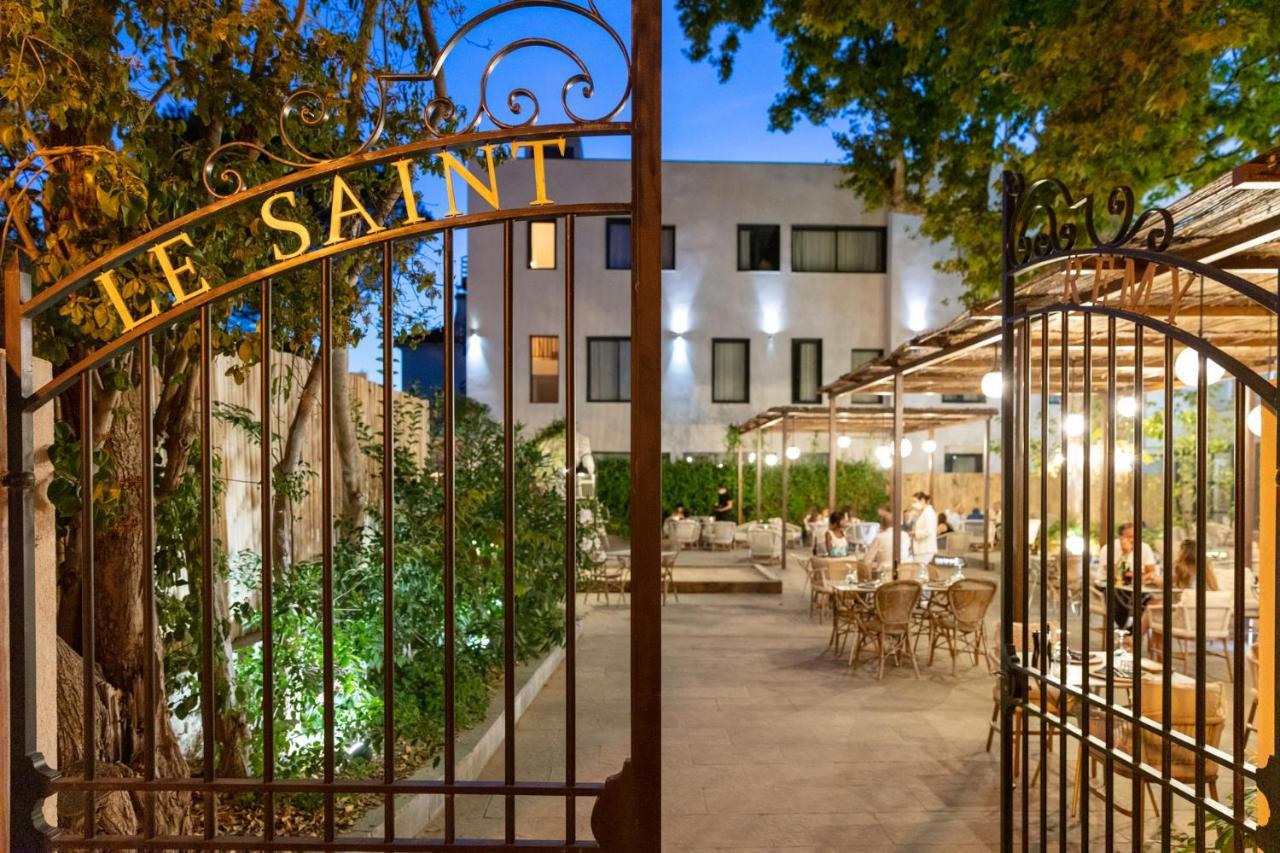 Hotel Le Saint Remy & Spa エクステリア 写真