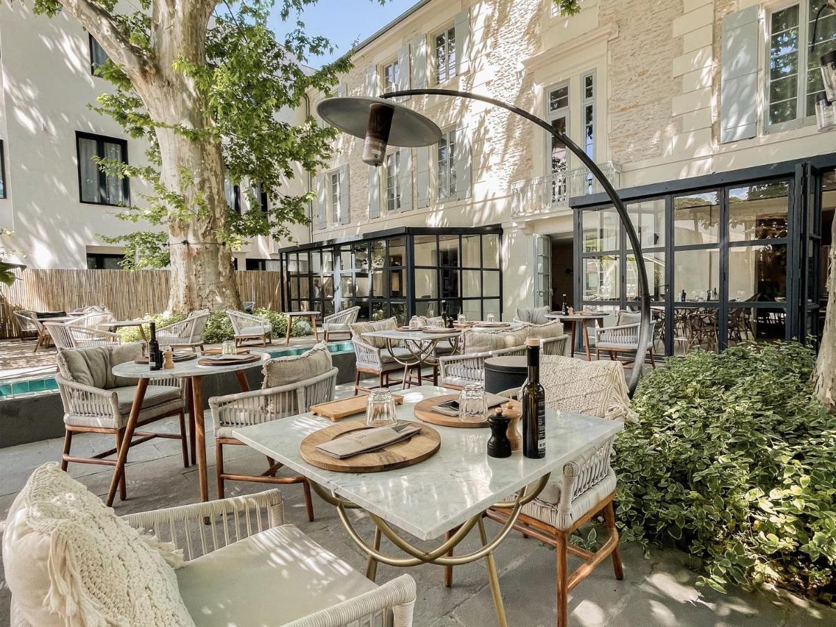 Hotel Le Saint Remy & Spa エクステリア 写真
