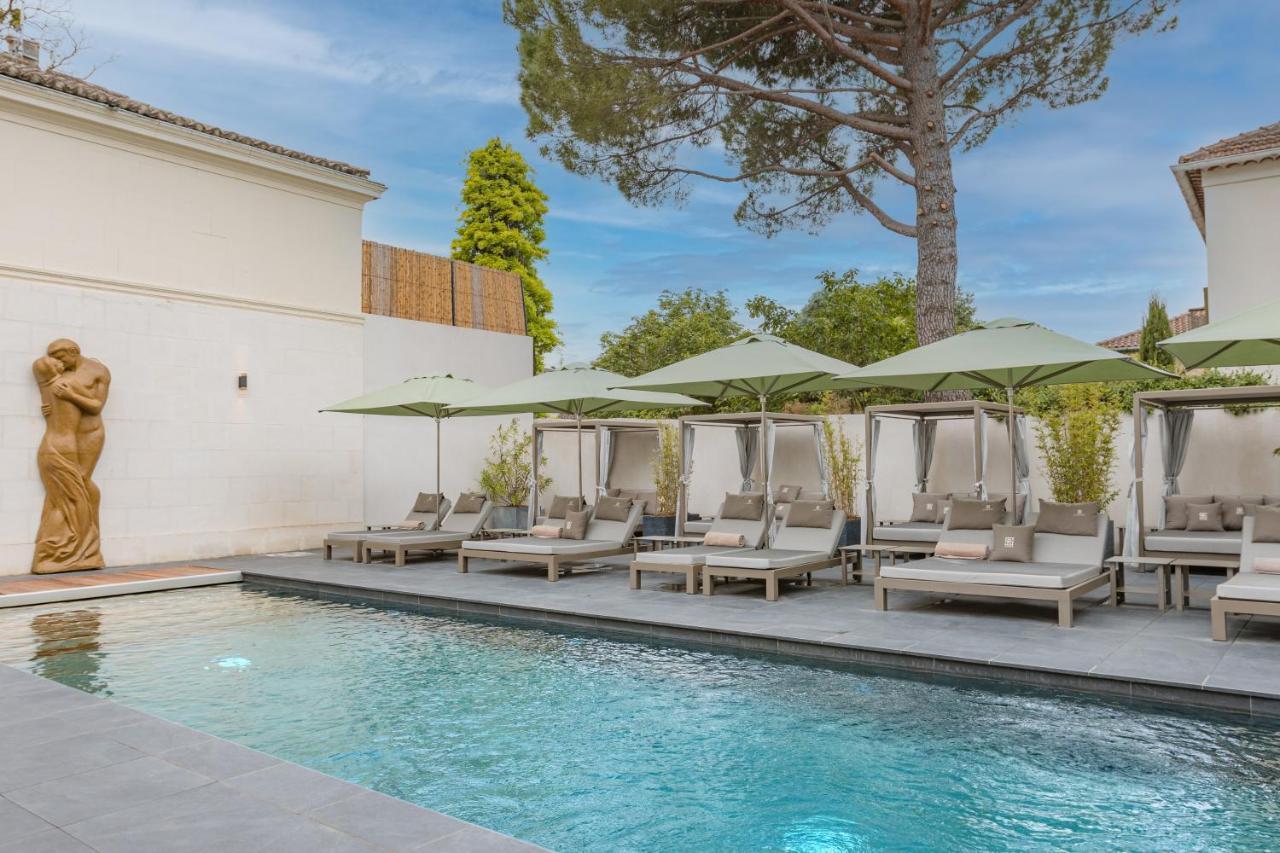 Hotel Le Saint Remy & Spa エクステリア 写真