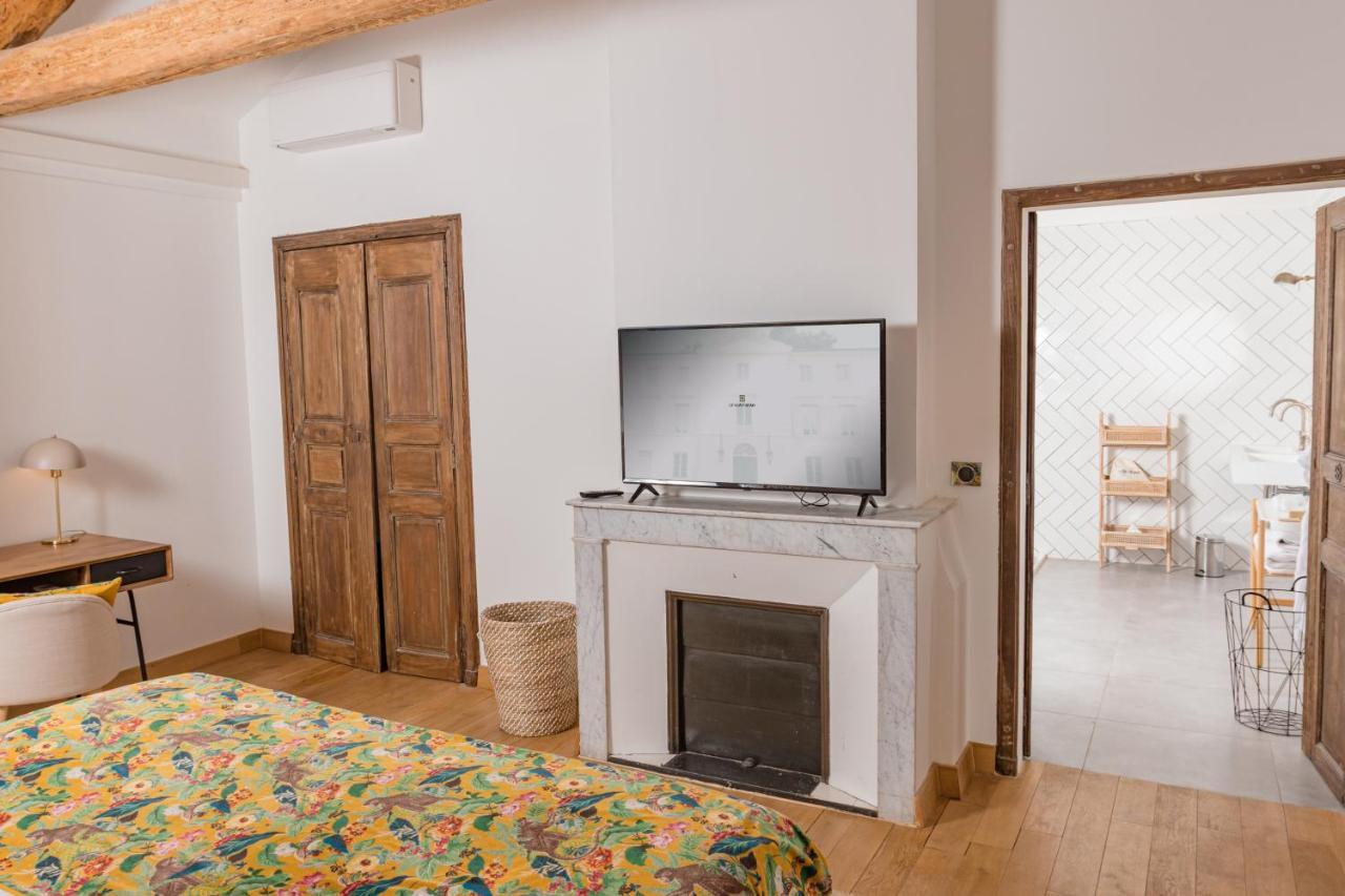 Hotel Le Saint Remy & Spa エクステリア 写真