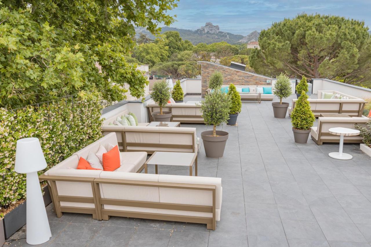 Hotel Le Saint Remy & Spa エクステリア 写真