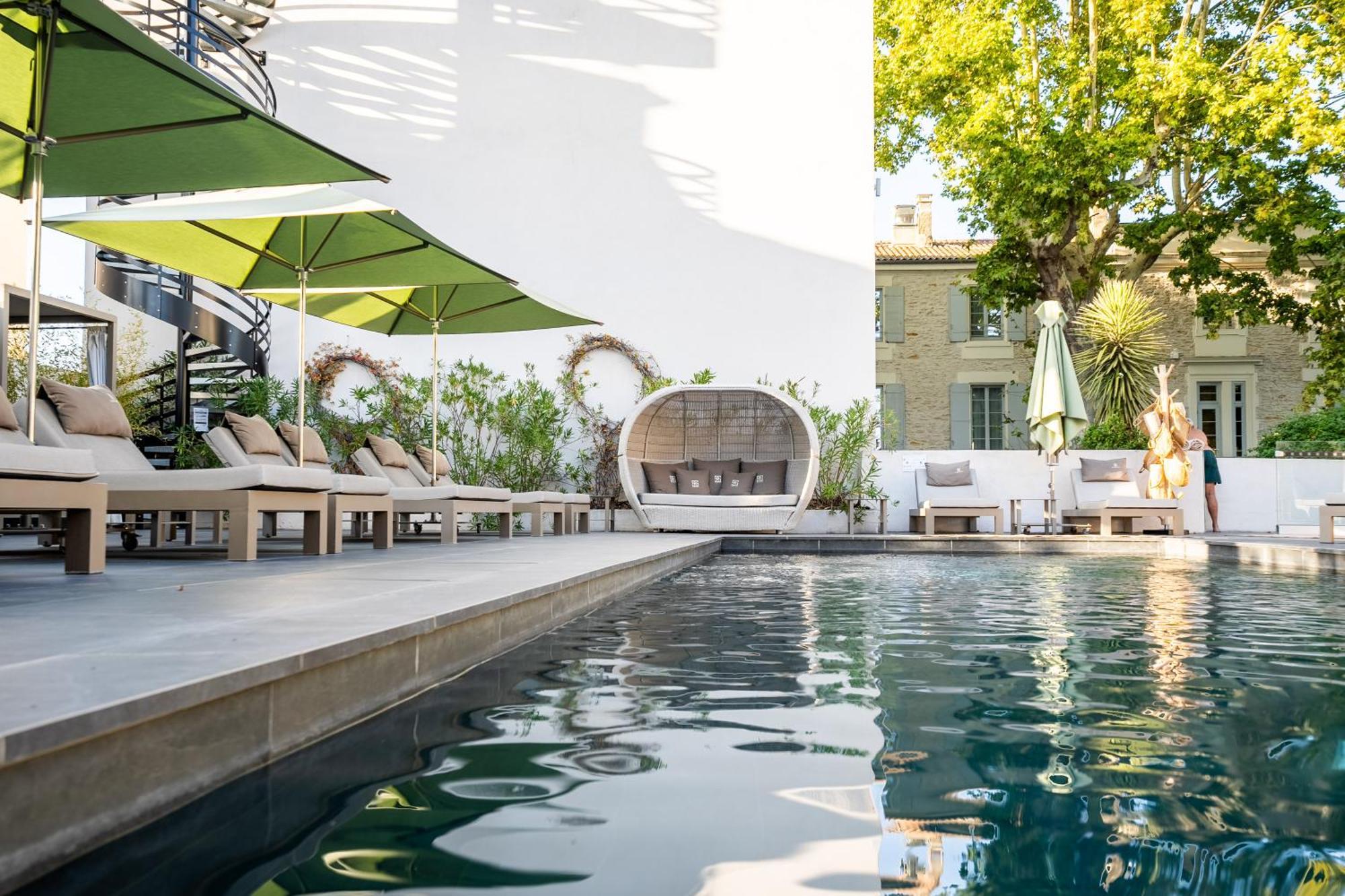 Hotel Le Saint Remy & Spa エクステリア 写真